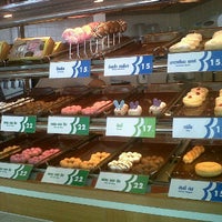 Photo taken at Mister Donut by Beer C. on 4/9/2012