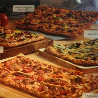 Photo taken at Domino&amp;#39;s Pizza by Misty M. on 9/12/2012