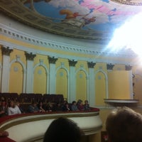 Photo taken at Театр Драмы by Эта Любоффь on 3/9/2012