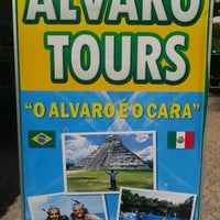 Foto diambil di Alvaro Tours oleh Fabiano G. pada 8/4/2012