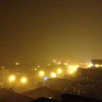 Photo taken at Fogpocalypse! Chicago by Chuck O. on 3/24/2012