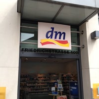 Photo taken at dm-drogerie markt by Georg B. on 6/6/2012