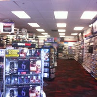 Photo taken at GameStop by ColombiasFinest on 8/26/2012