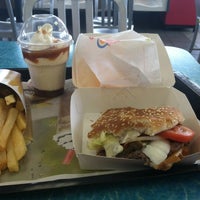 Photo taken at Burger King by Kyle H. on 5/31/2012