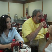 Photo taken at Villagers Family Restaurant by Cory B. on 6/10/2012