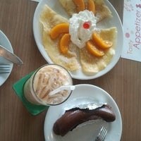 Photo taken at Little Home Bakery by Smilely M. on 8/1/2012