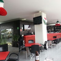 Photo taken at La Cata Restaurant Terraza - Bar by Ricardo v. on 9/13/2012