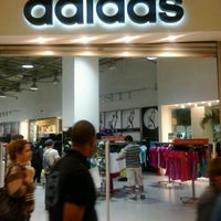 Photo taken at Adidas Outlet by Simone C. on 7/14/2012