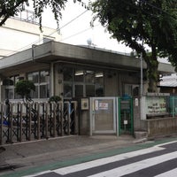Photo taken at Keiyo Elementary School by Hidenori H. on 7/17/2012