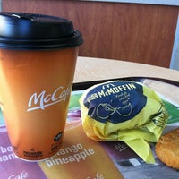Photo taken at McDonald&#39;s by Evonne S. on 4/7/2012