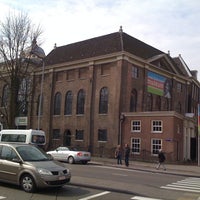 รูปภาพถ่ายที่ Joods Historisch Museum โดย Onno A. เมื่อ 4/17/2012