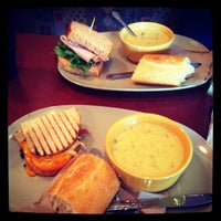 Photo taken at Panera Bread by Christopher G. on 6/8/2012