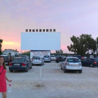 Foto tirada no(a) Cine Autocine Drive-In por Carlos M. em 7/28/2012
