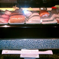 Photo taken at Rice Bistro &amp;amp; Sushi by David A. on 9/5/2012