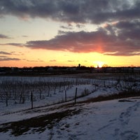 Das Foto wurde bei Parallel 44 Vineyard &amp;amp; Winery von Tony T. am 2/26/2012 aufgenommen