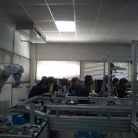 Photo taken at Mechatronics @ Kmutnb by Pakkapon P. on 9/13/2012