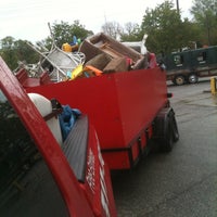 Photo taken at The Dump by David P. on 4/14/2012