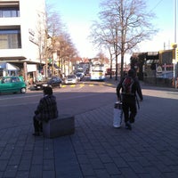 Photo taken at Bahnhof Wil by Brian D. on 3/20/2012