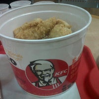 Photo taken at KFC by Mariana S. on 4/5/2012