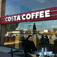 Photo taken at Costa Coffee by Soteris on 2/25/2012