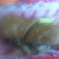 Photo taken at Firehouse Subs by Michael P. on 5/4/2012