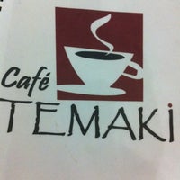 Photo taken at Café Temaki by Ricardo on 6/26/2012