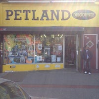 nearest petland discount