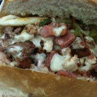 Photo taken at Tropical Burger by Ivo M. on 6/30/2012