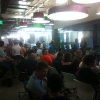 Photo taken at MapQuest, Inc. by Victor O. on 6/22/2012