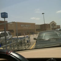 Photo taken at Walmart Supercenter by Don H. on 7/28/2012