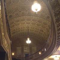 6/13/2012 tarihinde brandonziyaretçi tarafından Michigan Theater'de çekilen fotoğraf