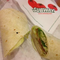 Photo taken at Subway by Ger L. on 5/2/2012