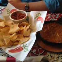 Photo taken at Chili&amp;#39;s Grill &amp;amp; Bar by Nicka M. on 8/9/2012