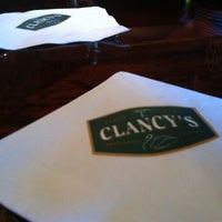 Photo taken at Clancy&#39;s by Robert B. on 7/4/2012