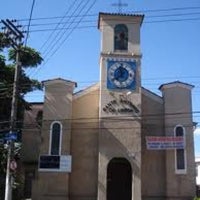 Photo taken at Igreja Santo Antonio by Rosane R. on 4/22/2012