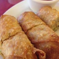 Photo taken at Szechuan Omei Restaurant by Brian J. on 3/4/2012