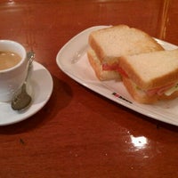 Photo taken at Doutor Coffee Shop by Panot C. on 2/11/2012