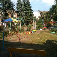 Photo taken at Детский сад №133 by Юлия Б. on 8/3/2012