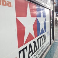 Photo taken at Siam Tamiya Shop by Paween D. on 8/27/2012