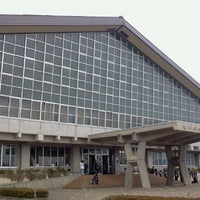 七尾総合市民体育館 38 Visitors 七尾総合市民体育館 38 Visitors