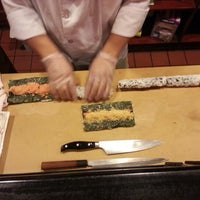 Foto tirada no(a) Samurai Japanese Steakhouse por Aaron B. em 9/9/2012