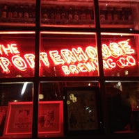 Photo prise au The Porterhouse at Fraunces Tavern par In NYC le2/26/2012