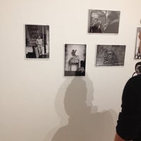 Photo taken at Exposition &amp;quot;Ai Weiwei&amp;quot; by Matthieu T. on 4/5/2012