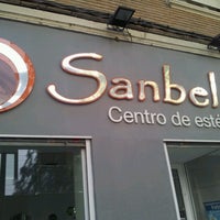Photo taken at Sanbel by Fernando L. on 7/18/2012