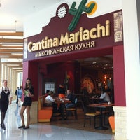 Photo taken at Cantina Mariachi by JiYoung R. on 6/24/2012
