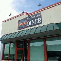 Photo taken at Rick&amp;#39;s Oasis Diner by TheenaTheen @. on 5/26/2012