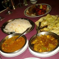 Photo taken at Salomi Indian and Bangladesh Restaurant by Laurie L. on 6/16/2012