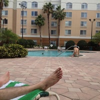 Springhill Suites By Marriott Orlando Lake Buena Vista In - 