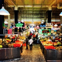 Photo taken at Grand Central Market by Ravi M. on 3/1/2012