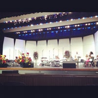 Photo taken at New Horizons Church by Jimmy on 7/22/2012